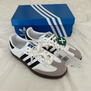M6/W7 Adidas Samba OG Brand New